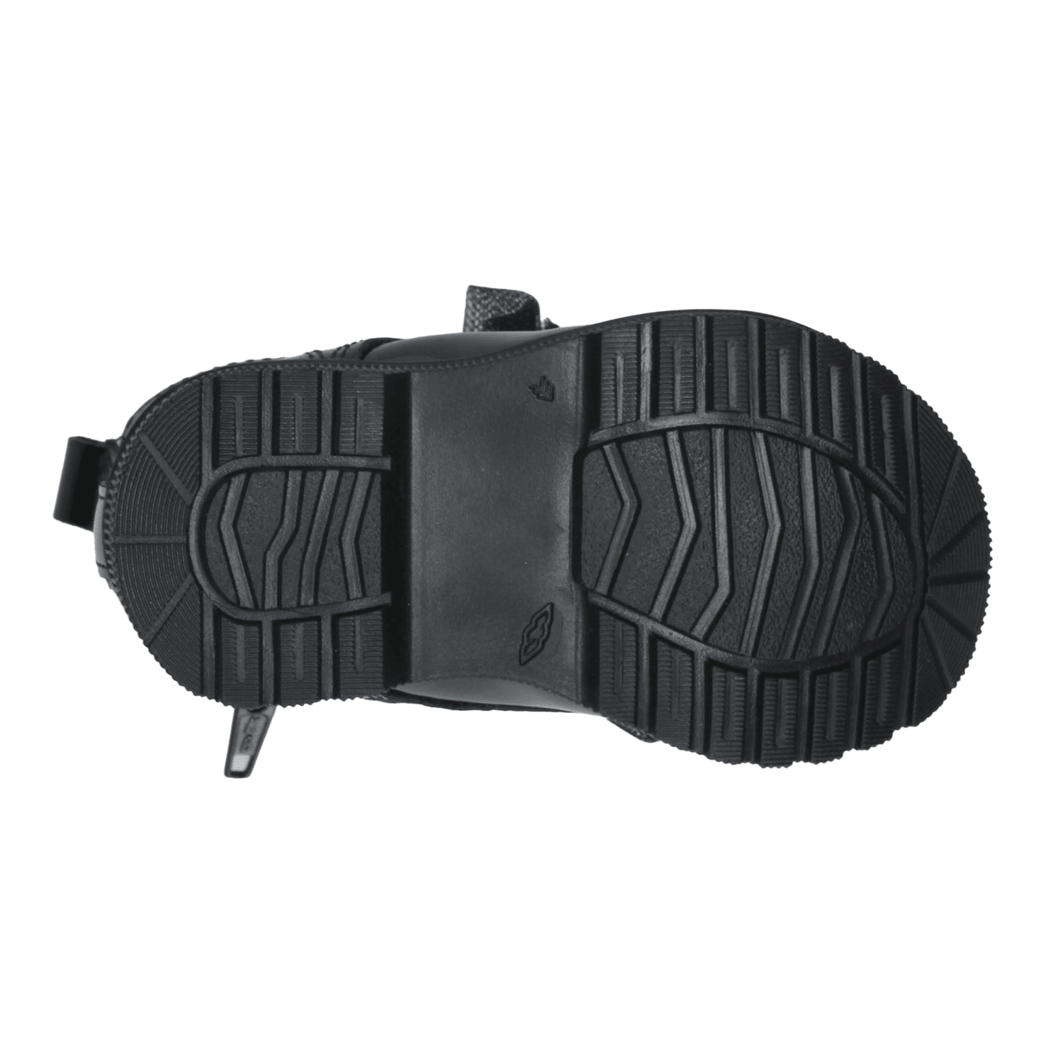 Bota Yuyin Niña Negro Casual Moños Infantil T15-18 — imagen 10
