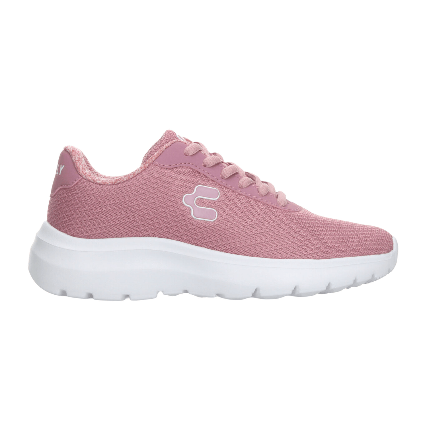 Tenis Charly Dama Deportivo Rosa Mujer — imagen 1