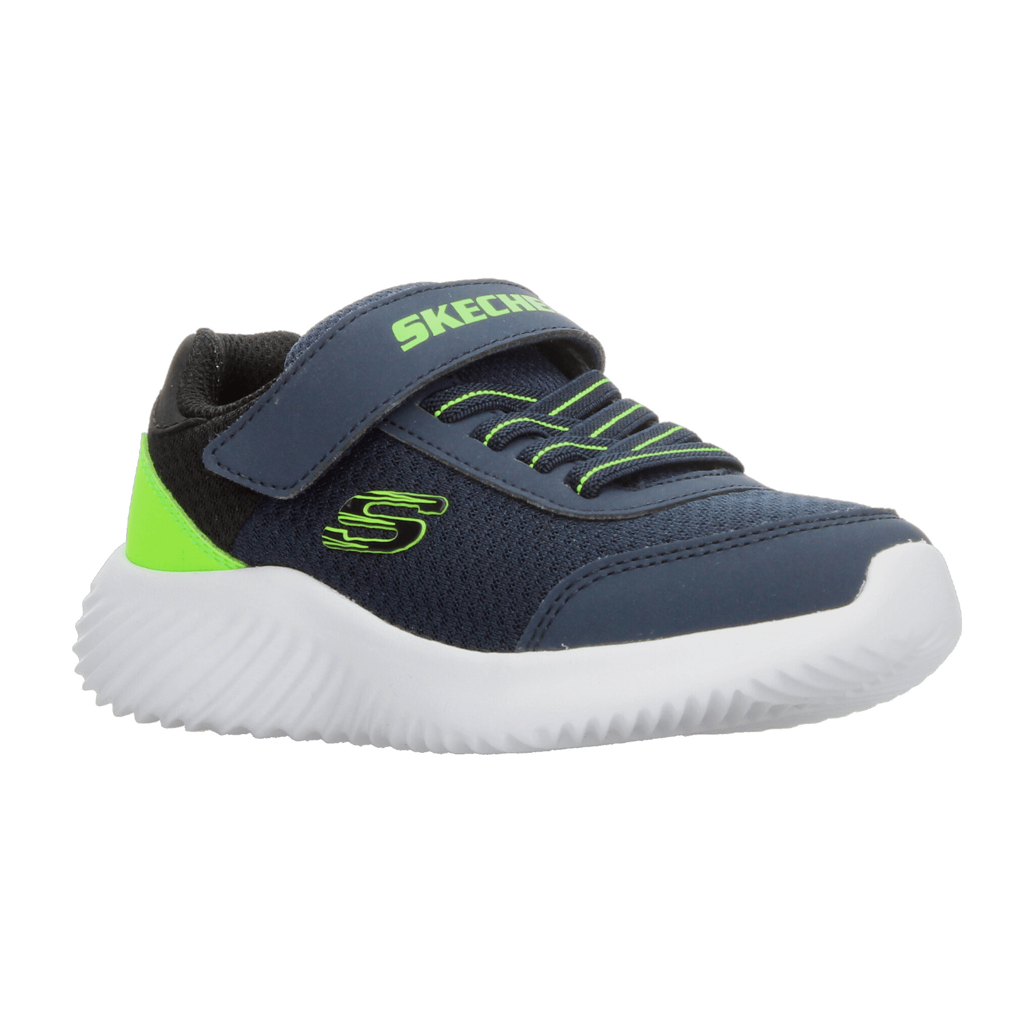 Tenis Skechers Niño Casual Azul Infantil T17-22 — imagen 2