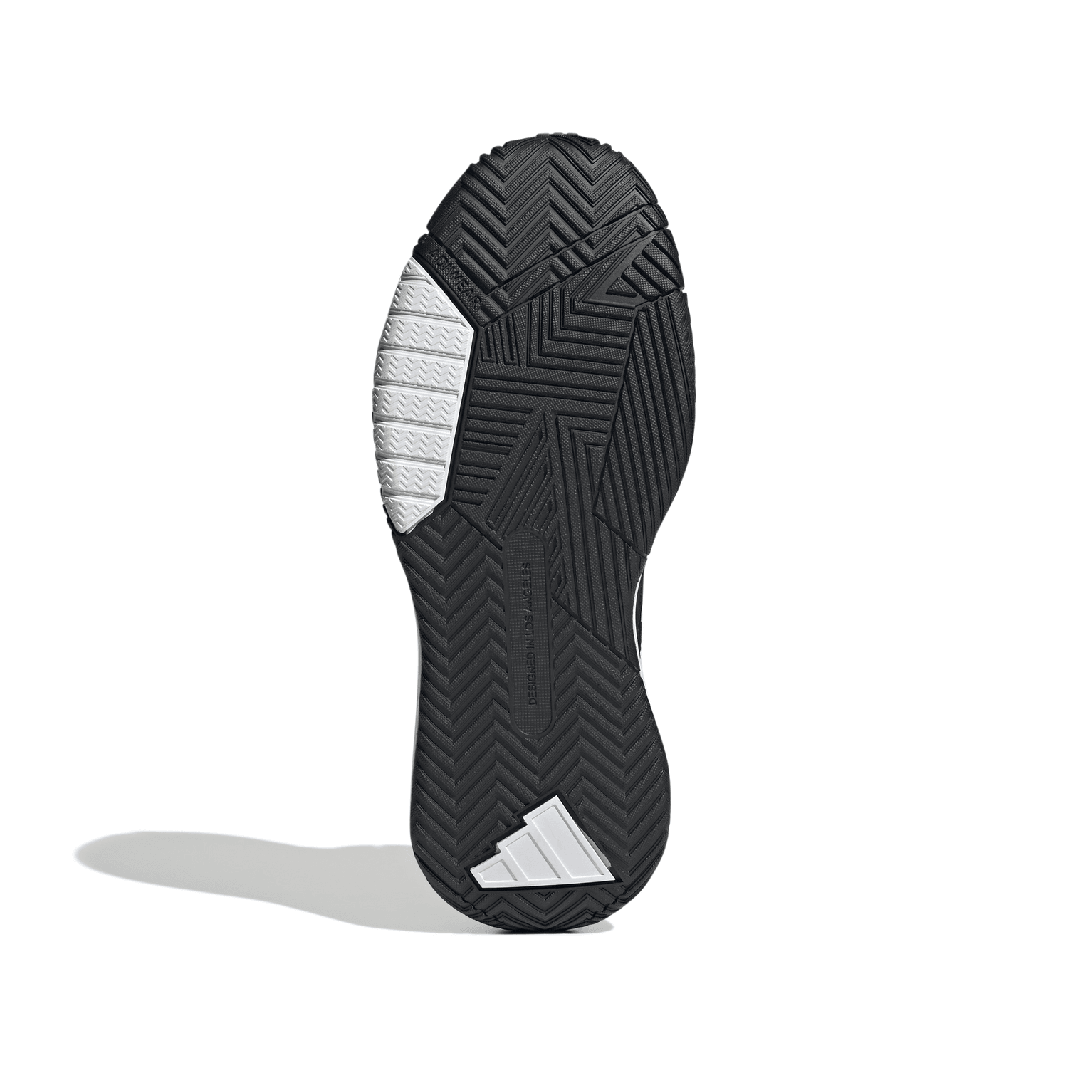 Tenis Adidas Own The Game 3.0 Hombre Ajuste Cintas Deportivo Correr Running Negro Caballero — imagen 8