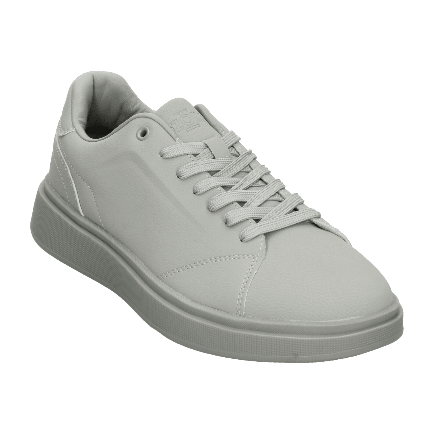 Tenis Ozono Hombre Gris Casual Para Caballero — imagen 5