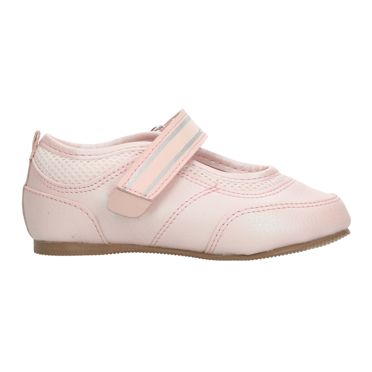 Flat Vavito Niña Casual Deportiva Rosa Infantil T18-22 — imagen 1