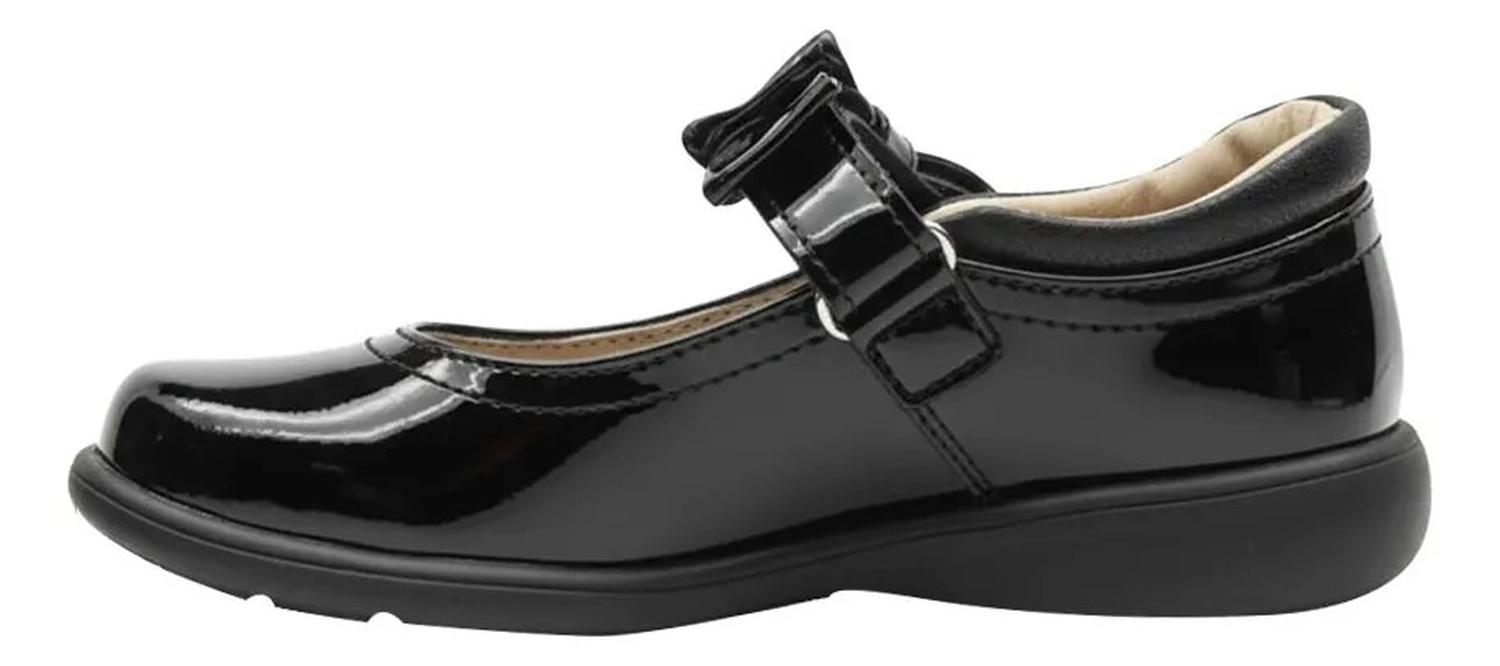 Zapato Escolar Zapatos Chabelo Niña Moño 1099395 — imagen 5