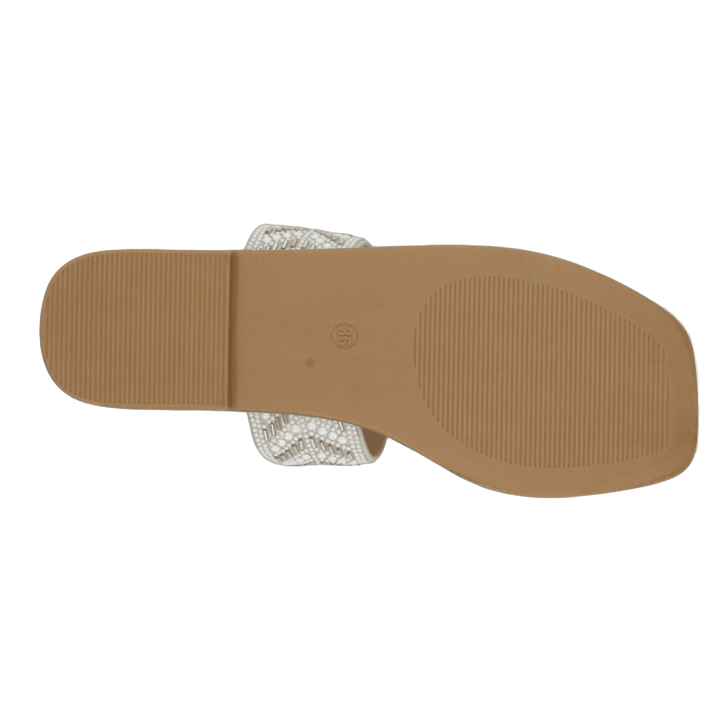 Sandalia EFE Plateado Casual Elegante Comodo Para Mujer — imagen 10