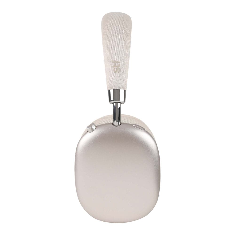 Audifonos Inalambricos On Ear STF Cherry 20 Hrs Beige — imagen 6