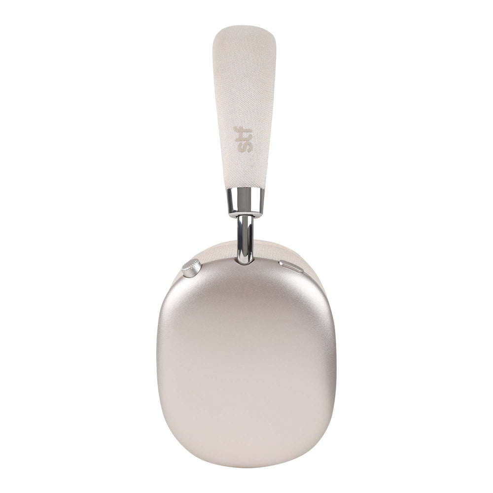 Audifonos Inalambricos On Ear STF Cherry 20 Hrs Beige — imagen 6