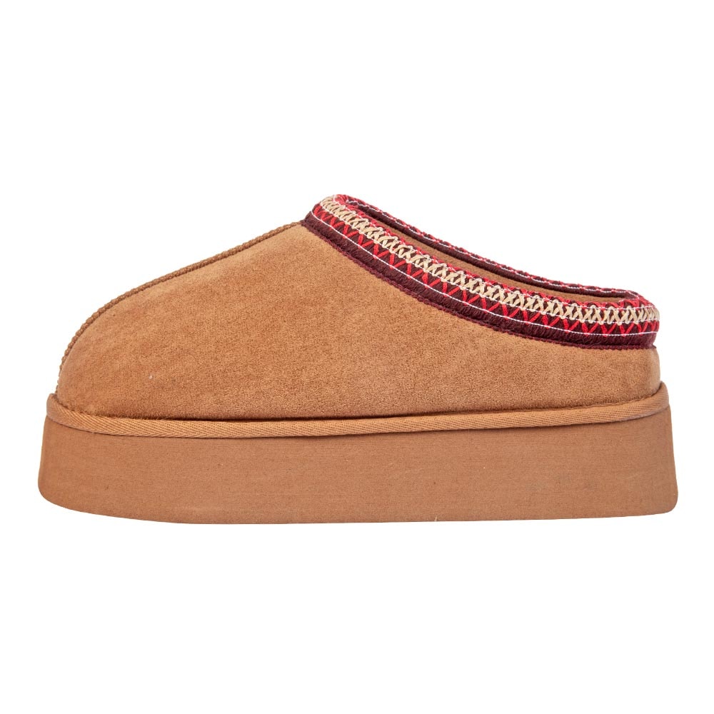 PANTUFLA DAMA LOVE TO LOUNGE CON PLATAFORMA 4Cm 1140793 — imagen 11