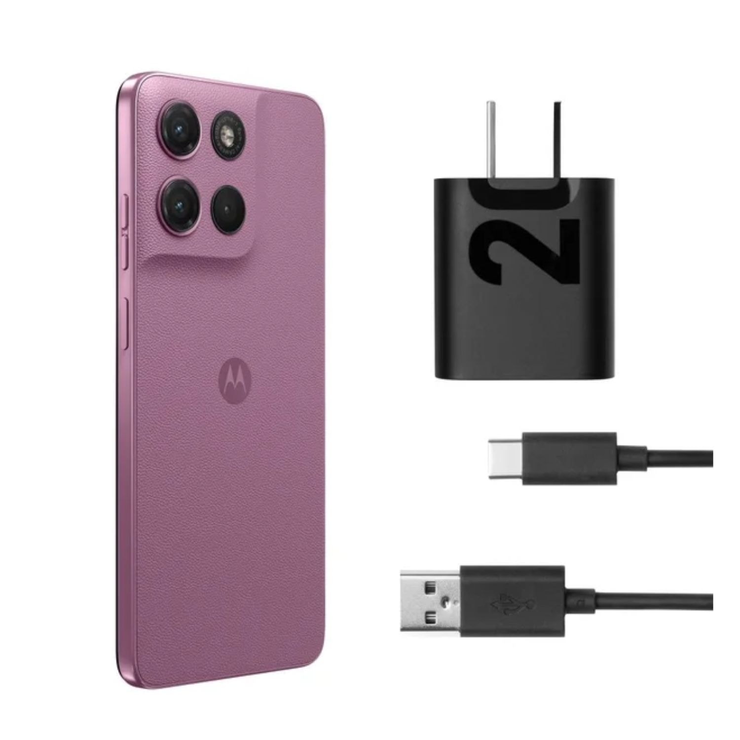 Celular Motorola G17 4 Ram + 256 Gb — imagen 4