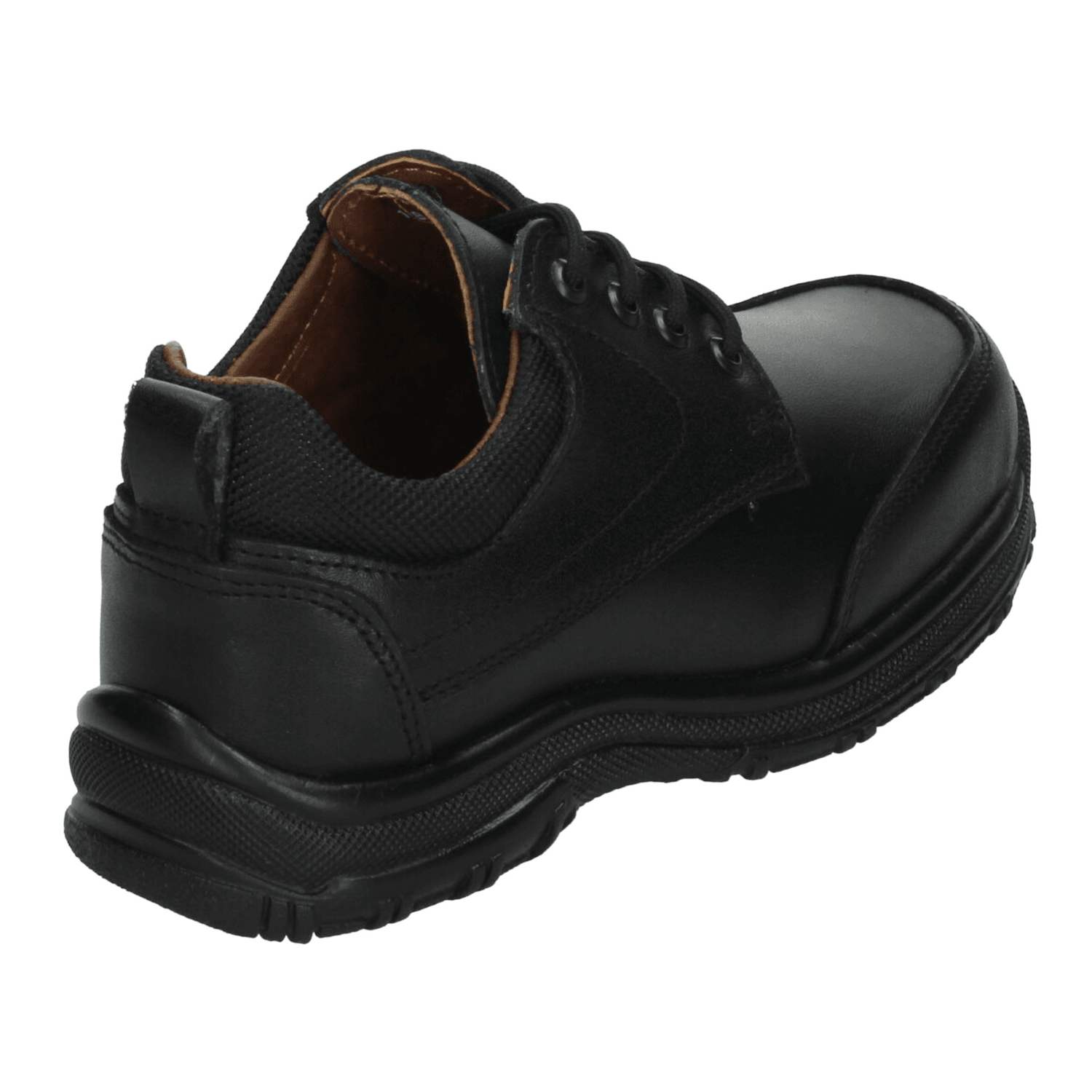 Zapato Escolar Blasito Niño Negro Escolar Infantil T22-26 — imagen 4