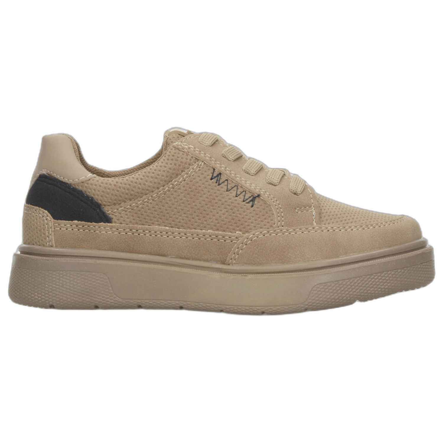 Tenis Blasito Niño Casual Beige Infantil T18-22 — imagen 1