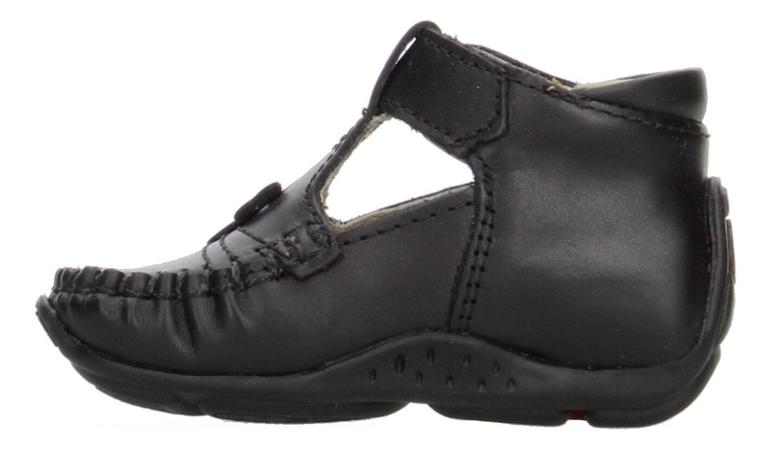 Zapato Pingo Niña Gateador Hebilla Casual Negro Infantil T11-14 — imagen 6