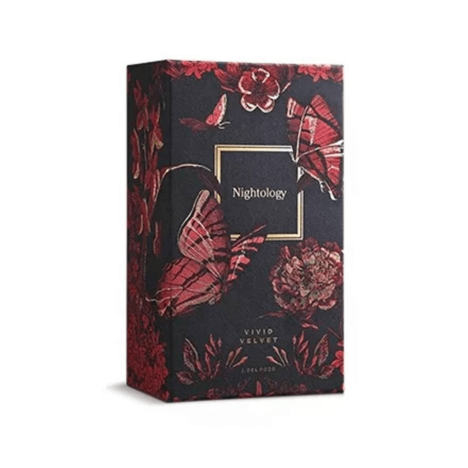 JESUS DEL POZO NIGHTOLOGY VIVID VELVET EDP 100 ML DAMA — imagen 3