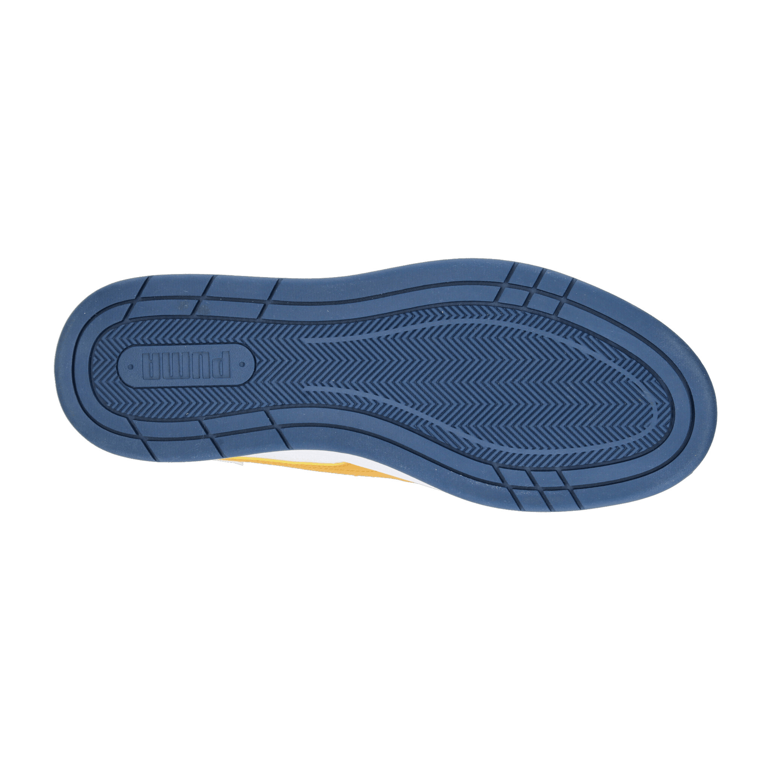 Tenis Puma Court Classic Hombre Blanco Casual Para Caballero — imagen 10