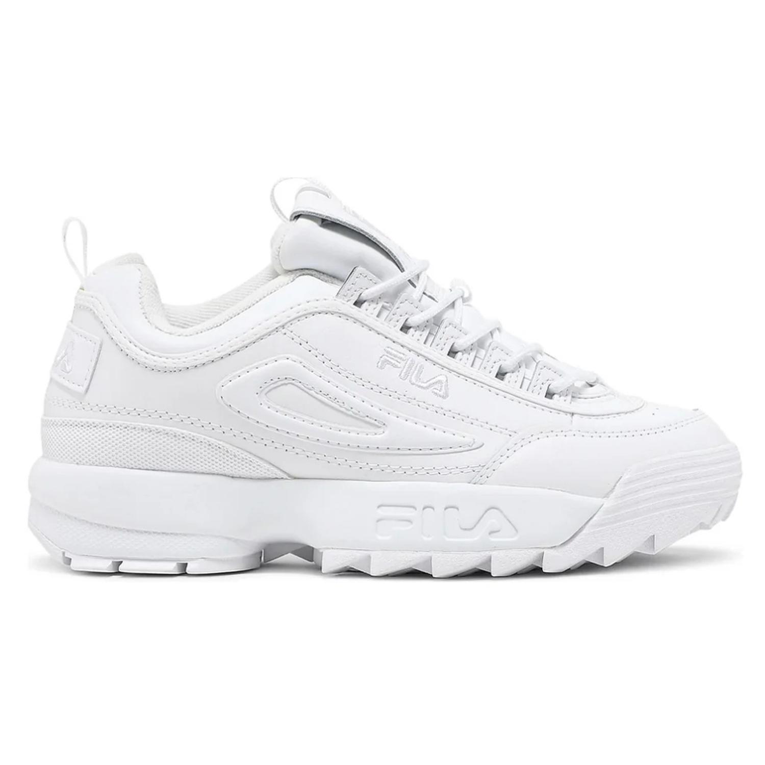 Tenis Fila Disruptor II Premium para Mujer 5VF80170-100 — imagen 1
