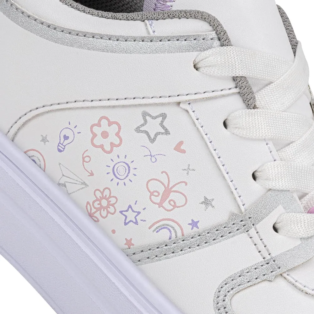 Tenis Escolar Urban Shoes Niña Kit 2 Pares Liso 1342211 — imagen 16
