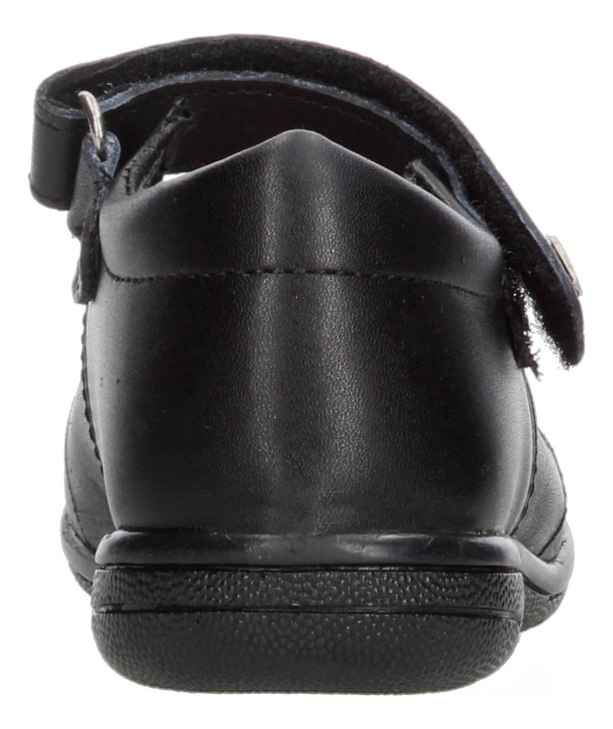 Zapato Jakuna Niña Escolar Negro Infantil T15-18 — imagen 7