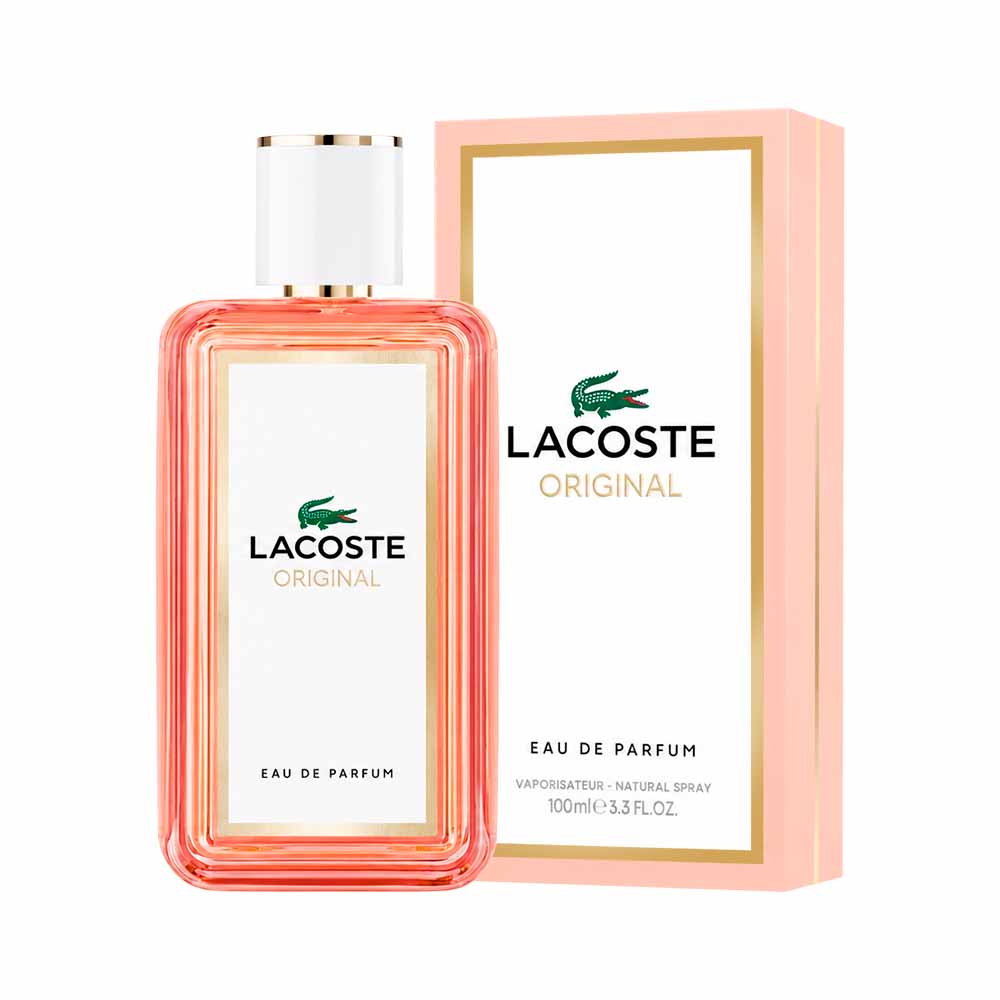 Perfume Lacoste Original Agua de perfume 100 ml Dama Mag — imagen 2