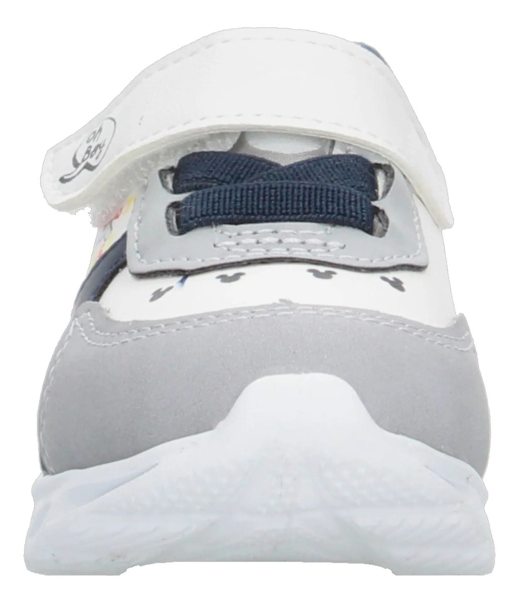 Tenis Disney Niño Casual Blanco Infantil T12-18 — imagen 15