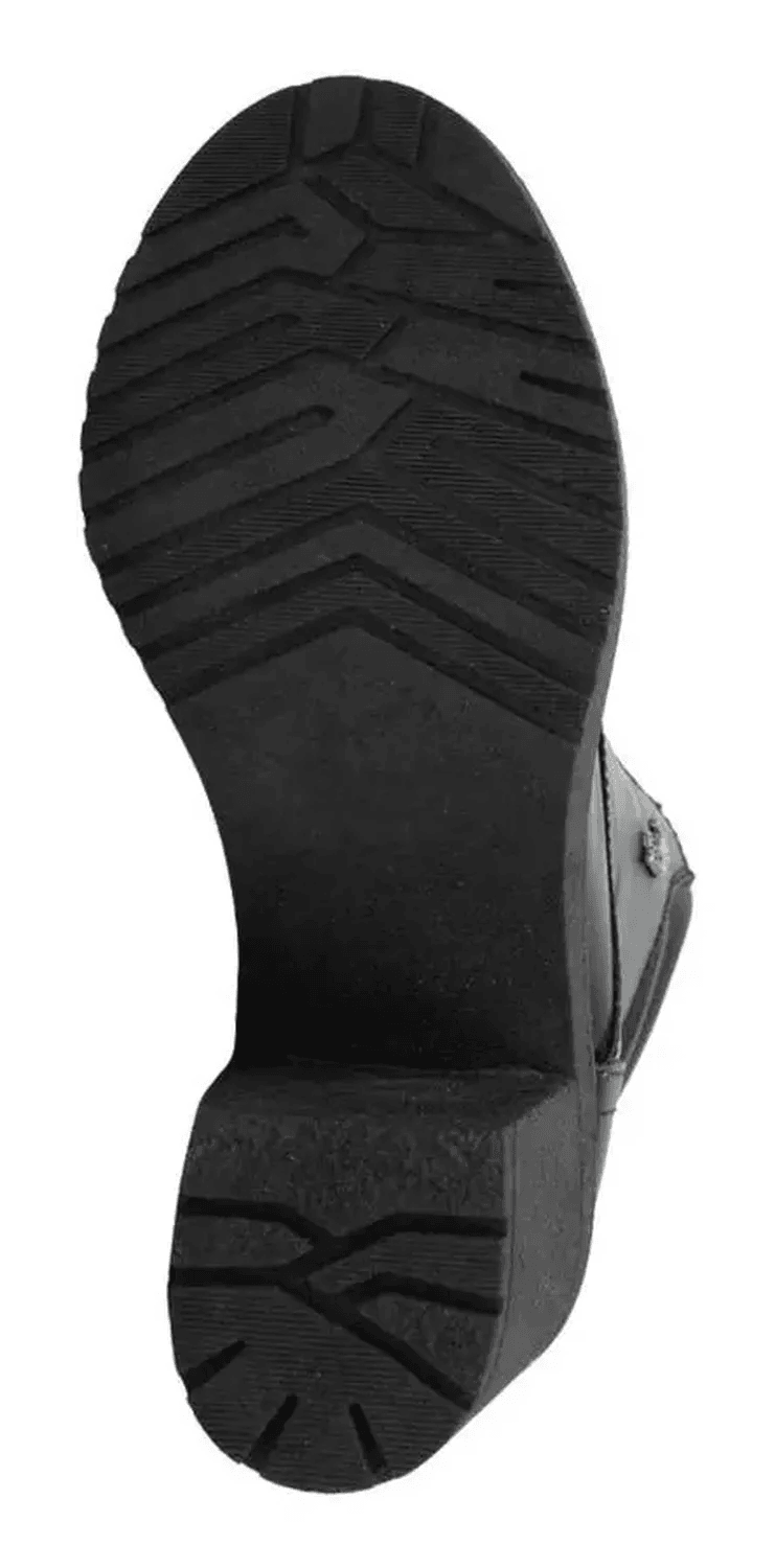 Bota Militar Dama Moda Hpc Polo 1056305 — imagen 5