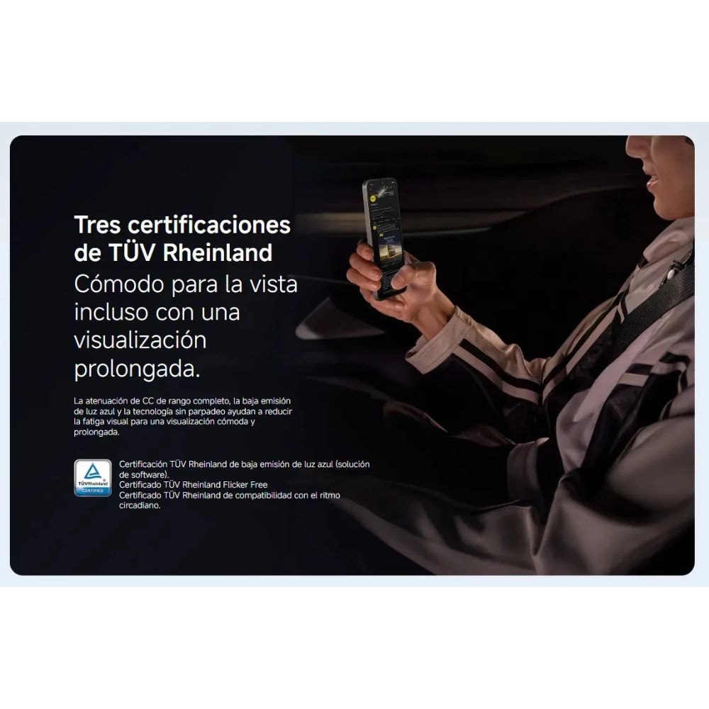 Celular Poco C81 PRO 4+128GB - Negro — imagen 5