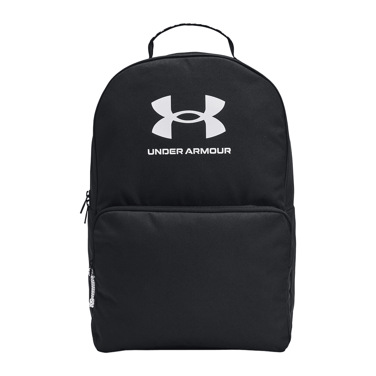 Mochila Under Armour Essential Negro Para Laptop Unisex 18L — imagen 2