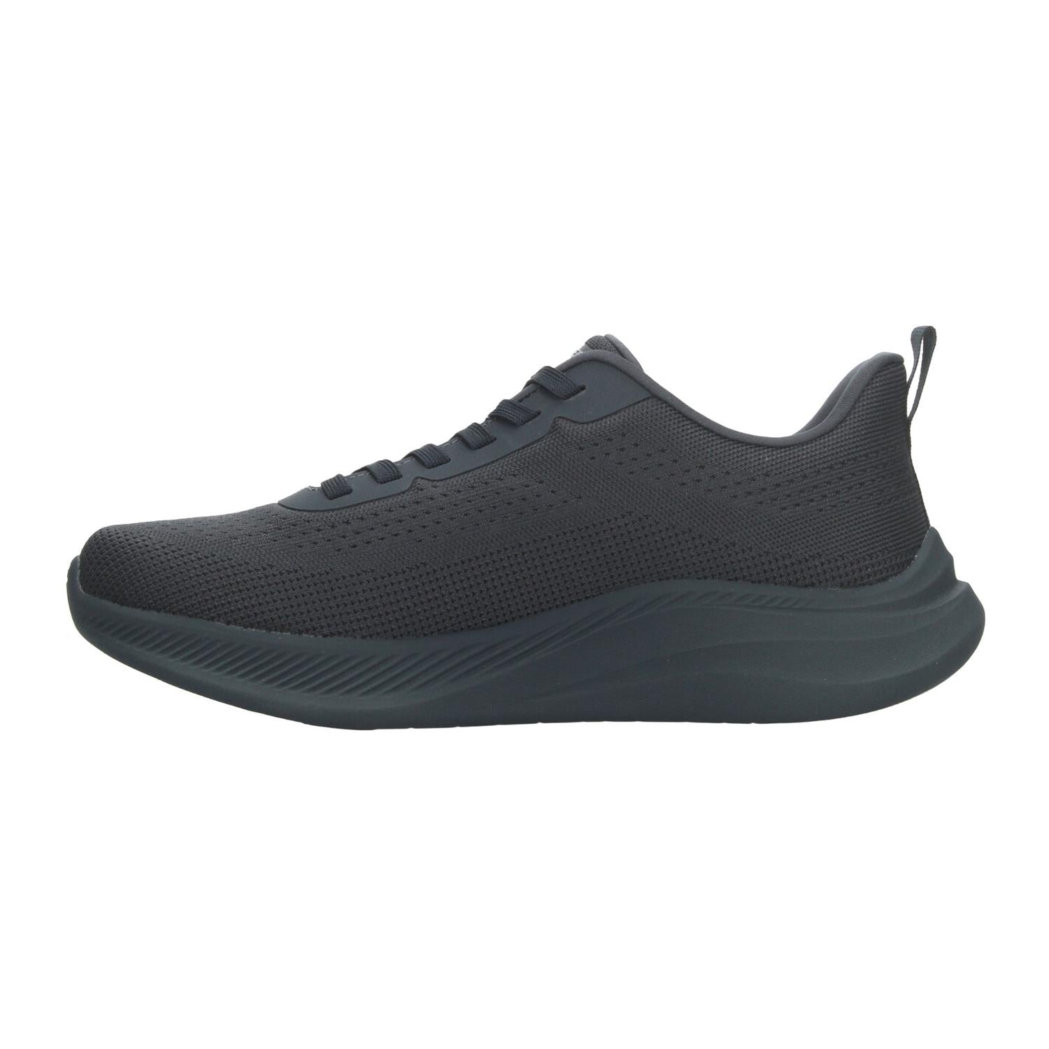 Tenis Hombre Skechers BOBS Azul Deportivo Caballero — imagen 6