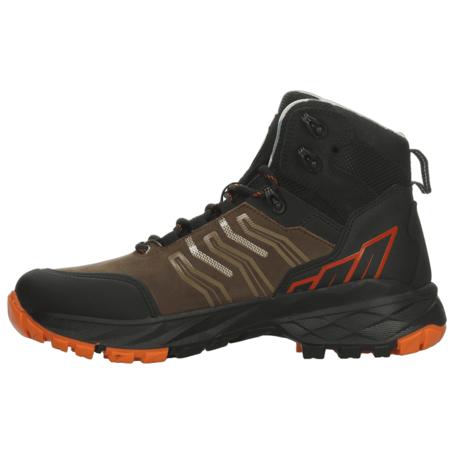 Bota Hombre Discovery Café Casual Caballero — imagen 6