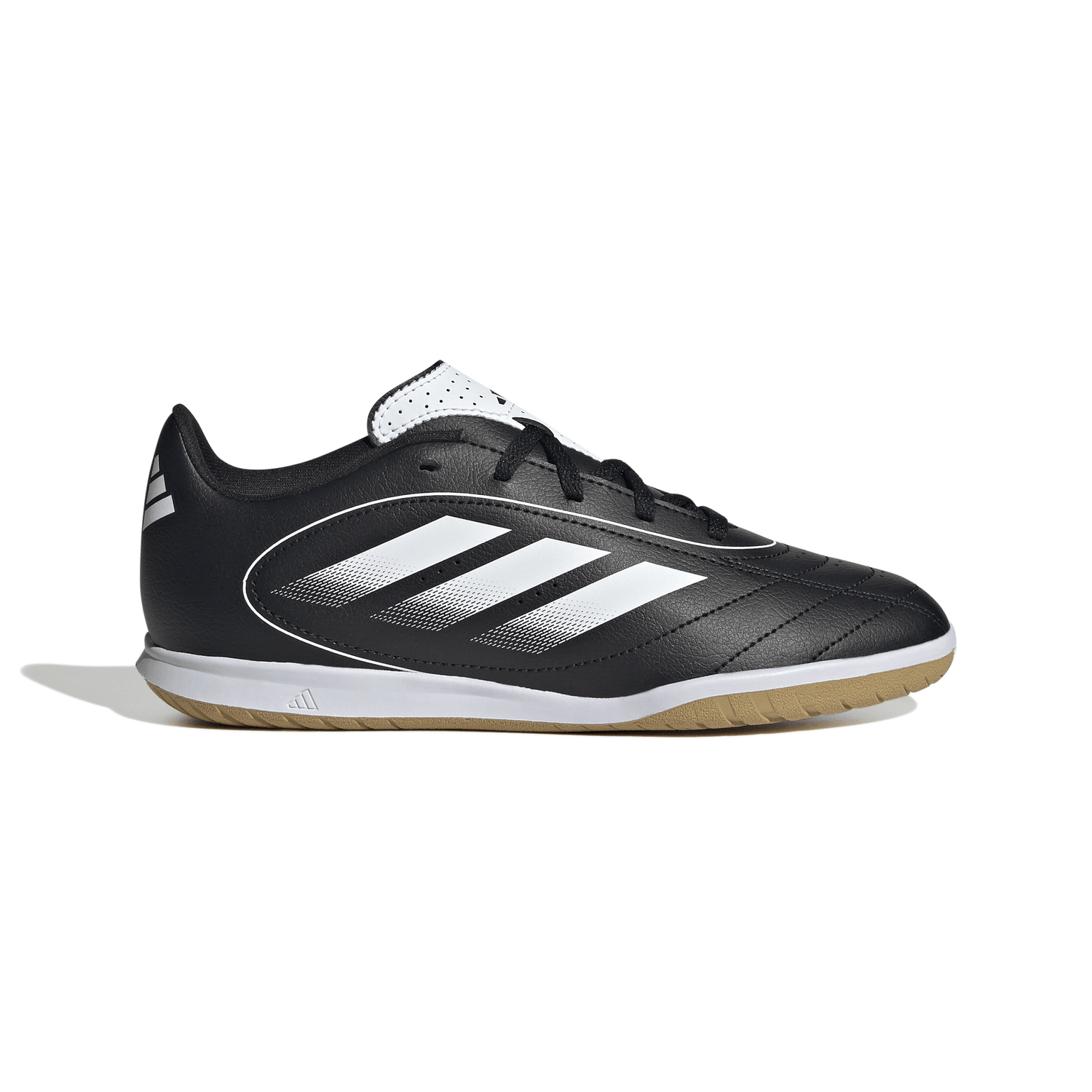 Tenis Adidas Goletto Niño Fútbol Negro Infantil T17-22 — imagen 1