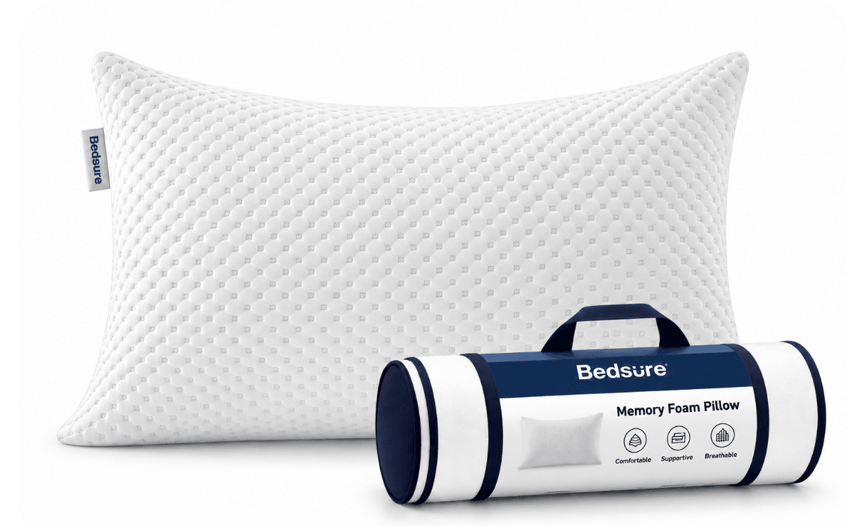 Almohada Memory Foam — imagen 1