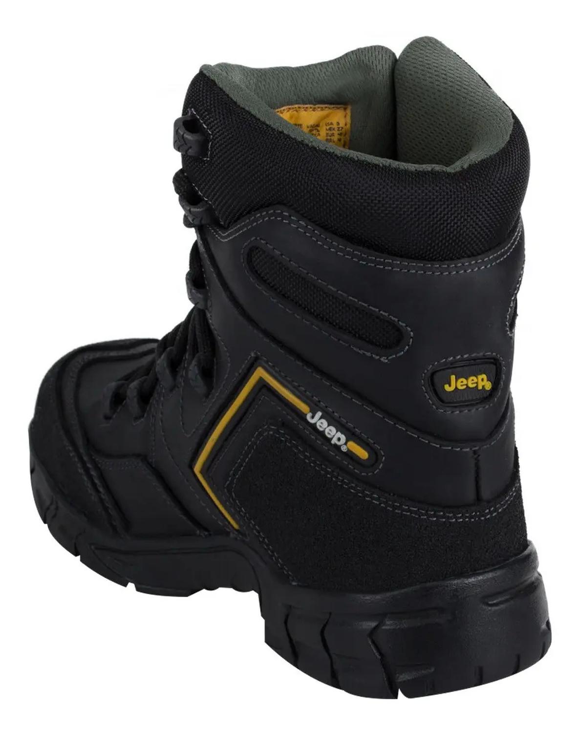 Bota Trabajo Industrial Jeep 155516 — imagen 2