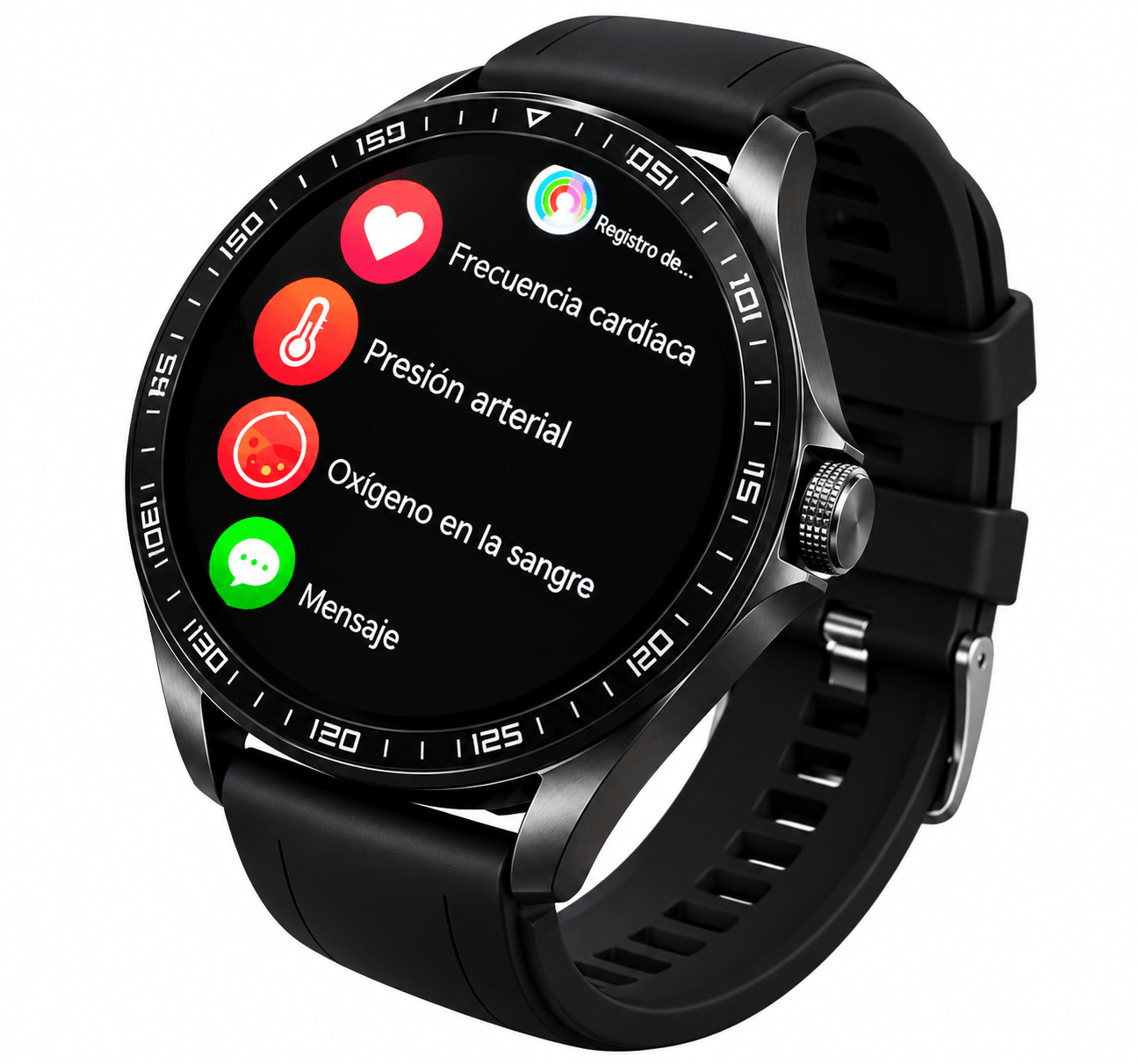 Smartwatch 2 en 1 con Audífonos Bluetooth Integrados — imagen 7