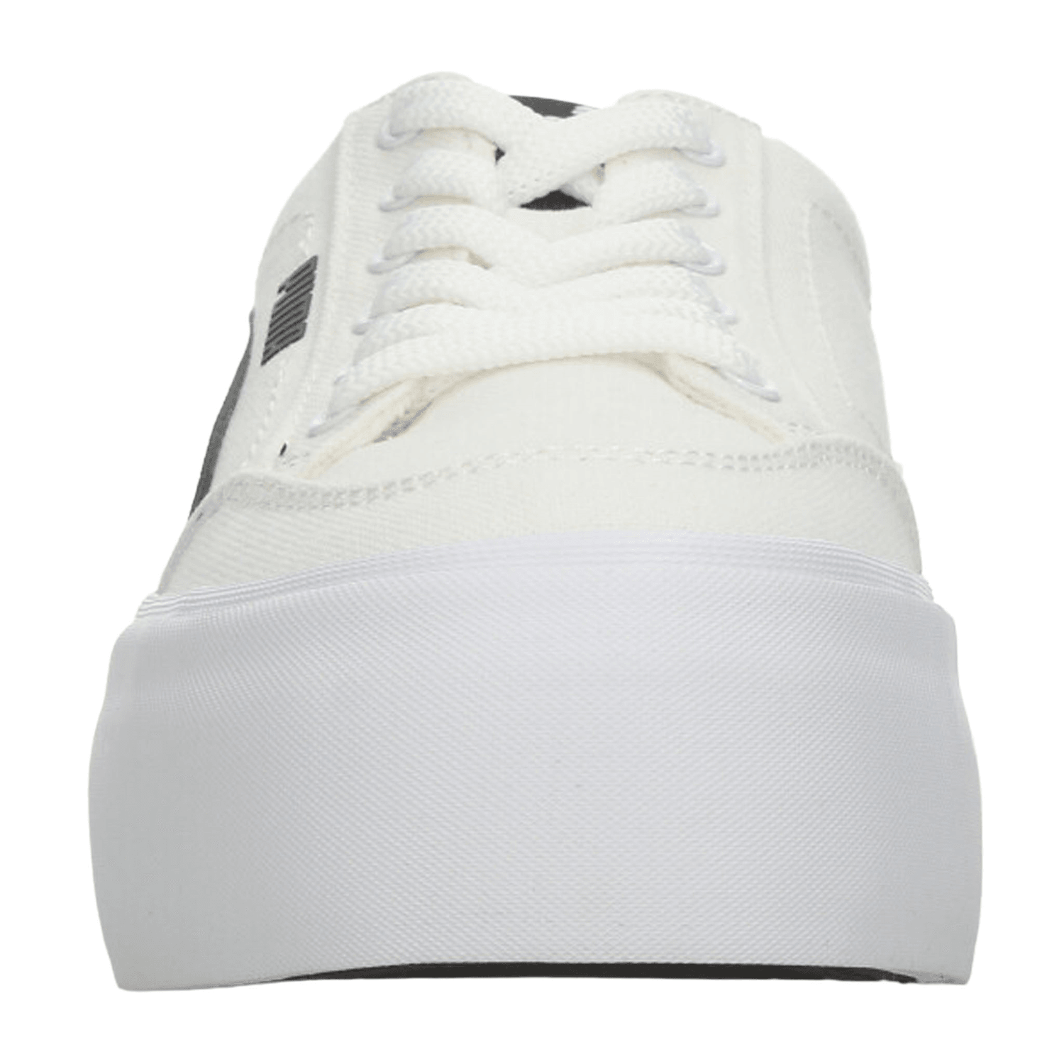 Tenis Puma Court Classic Vulc Dama Casual Plataforma Blanco Mujer — imagen 6
