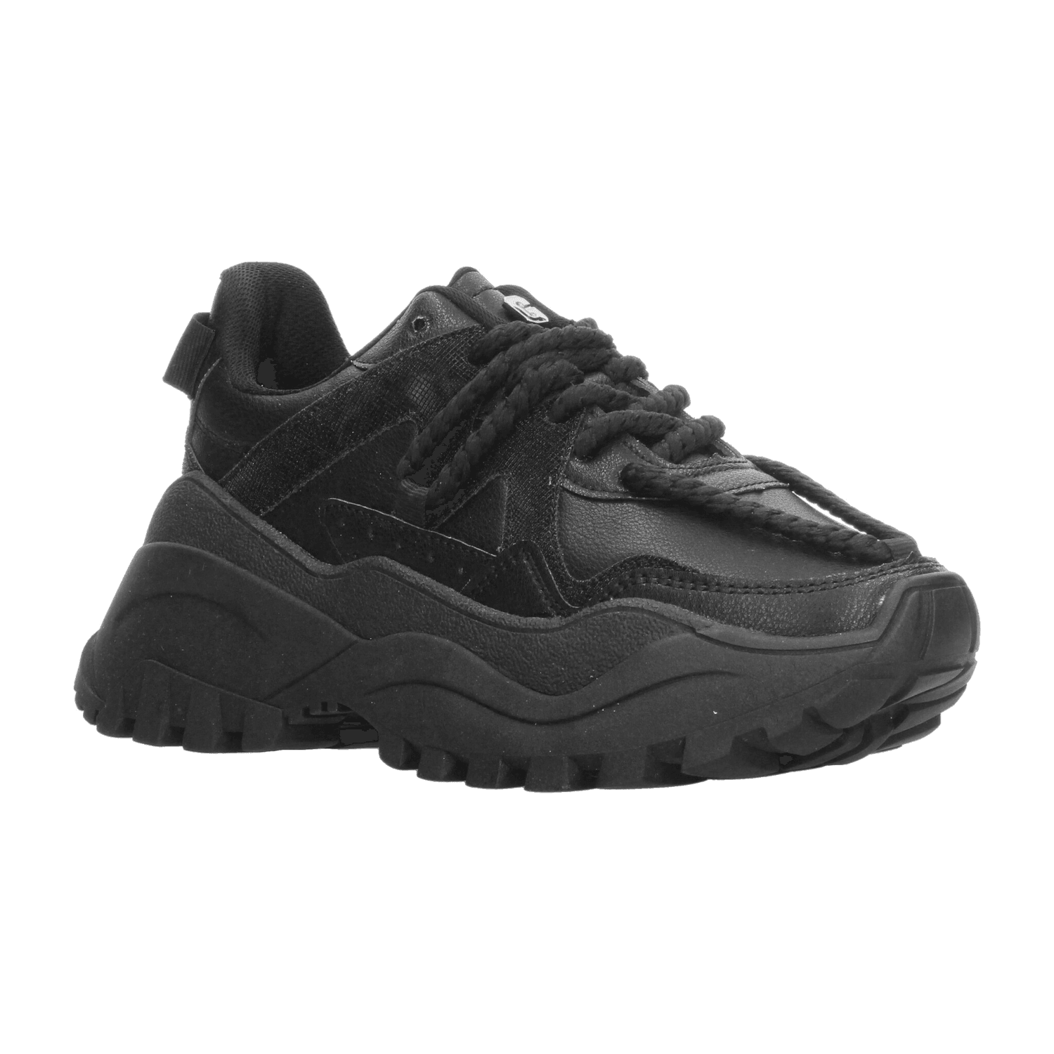 Tenis Gosh Dama Casual Negro Mujer — imagen 2