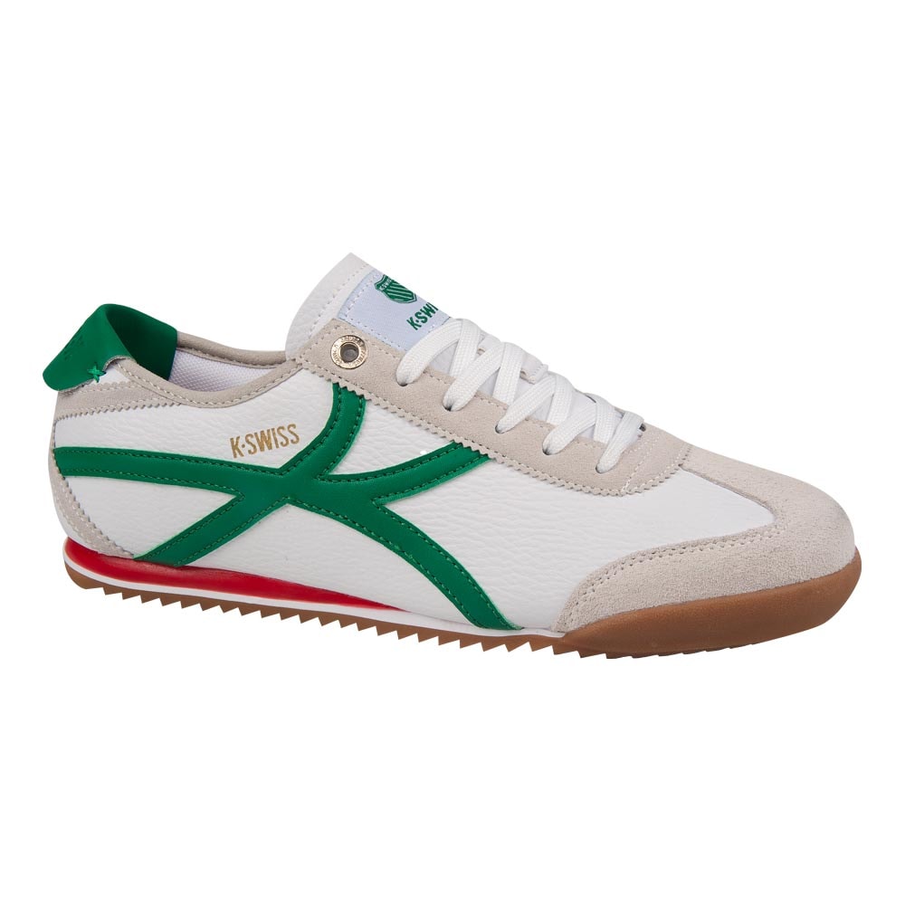 TENIS CABALLERO K-SWISS CHOCLO CASUAL GASHIKO 1344229 — imagen 8