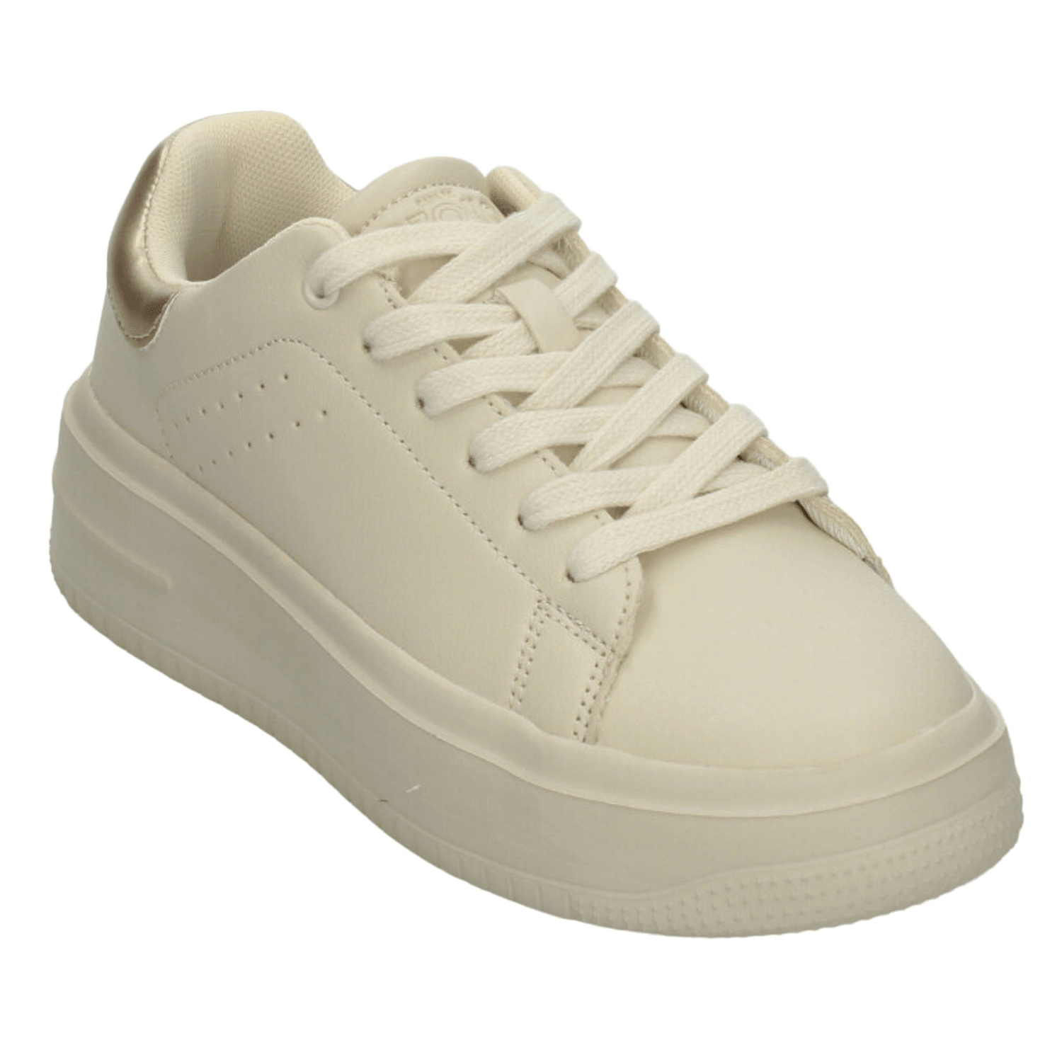 Tenis Ozono Dama Latte Casual Para Mujer — imagen 5