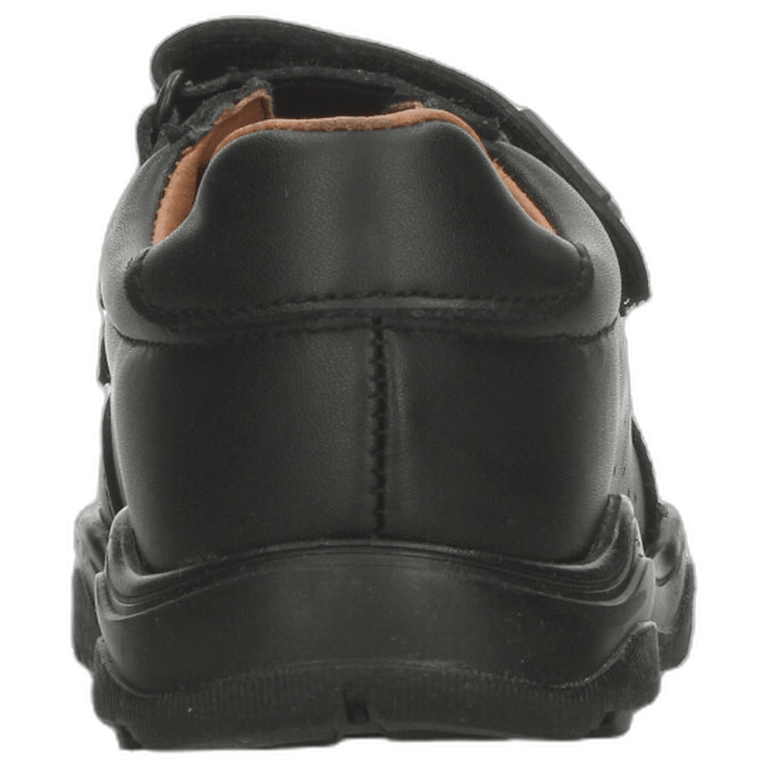Zapato Coqueta Niño Escolar Negro Infantil T17-22 — imagen 7
