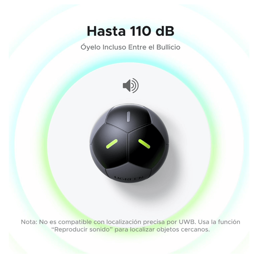 Localizador Ugreen Fine Track 2 - 1 pz — imagen 3
