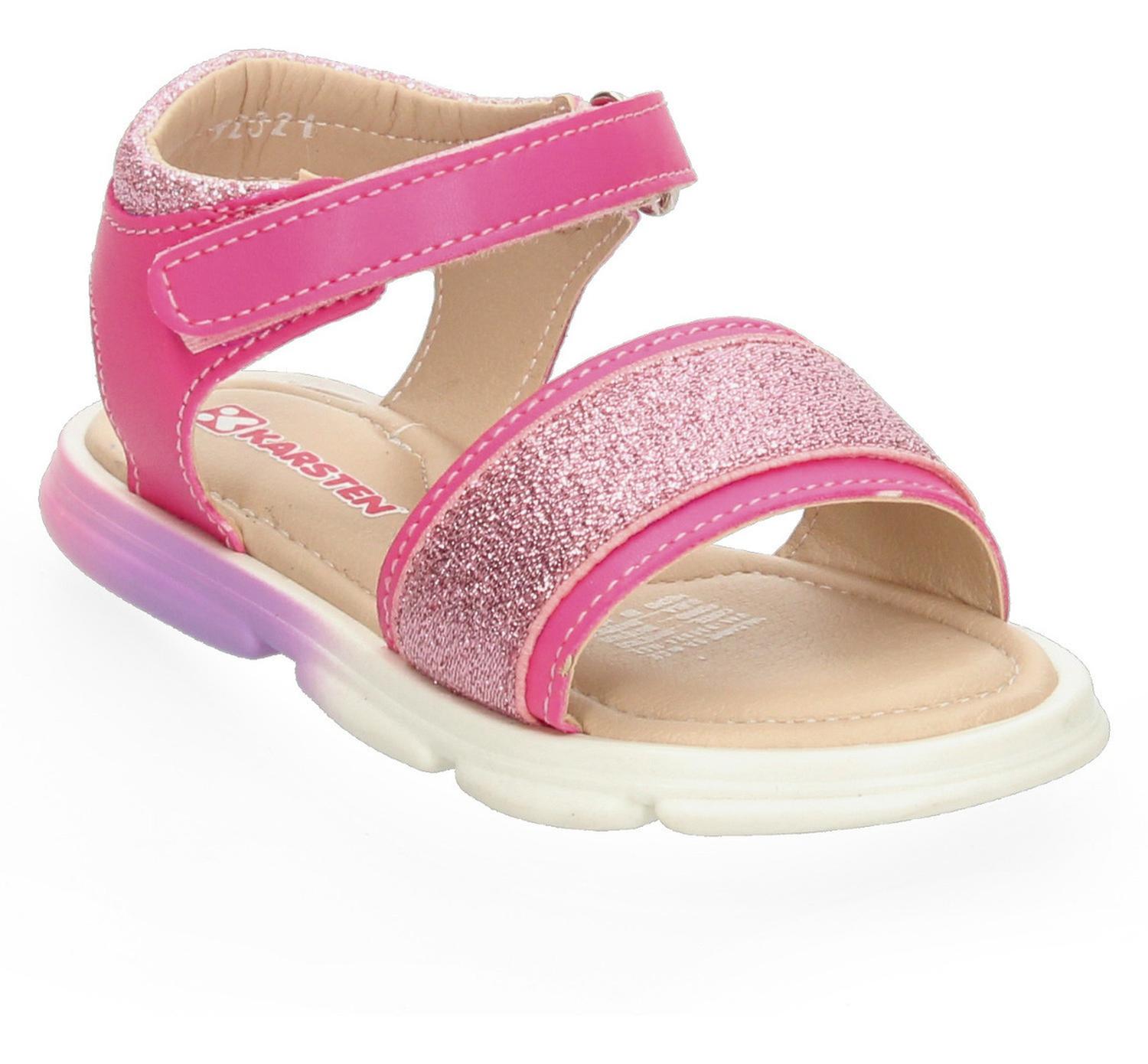 Sandalias Karsten Niña Rosa Casual Infantil — imagen 6