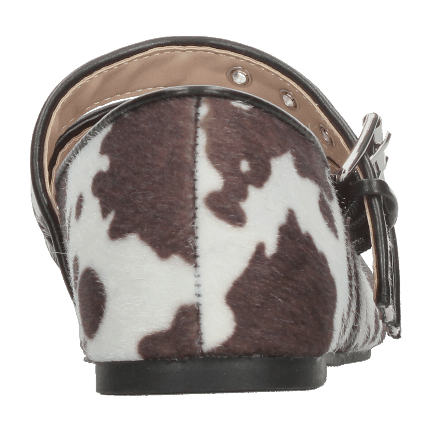 Flats Berlin Dama Animal Print Para Mujer — imagen 8