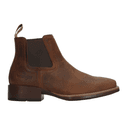Bota Wrangler Hombre Casual Slip On Cómodo Café Caballero