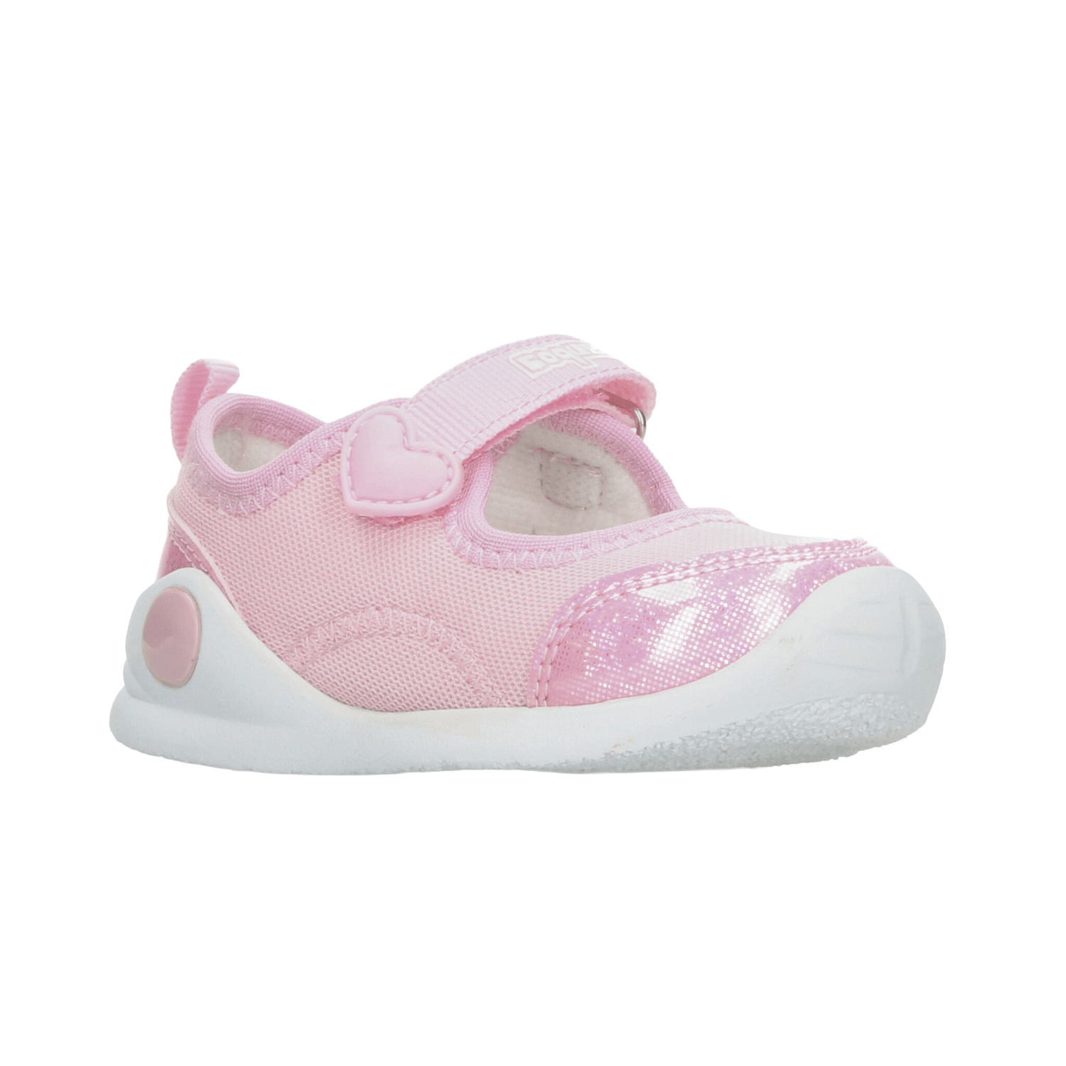 Tenis Coqueta Niña Bebé Rosa Casual Infantil T11-13 — imagen 3