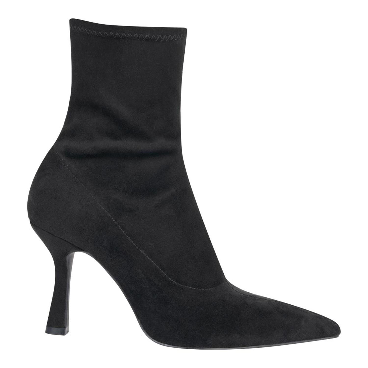 BOTA DAMA YAELI FASHION ANTE TUBO STRETCH 8.5Cm 1224235 — imagen 2