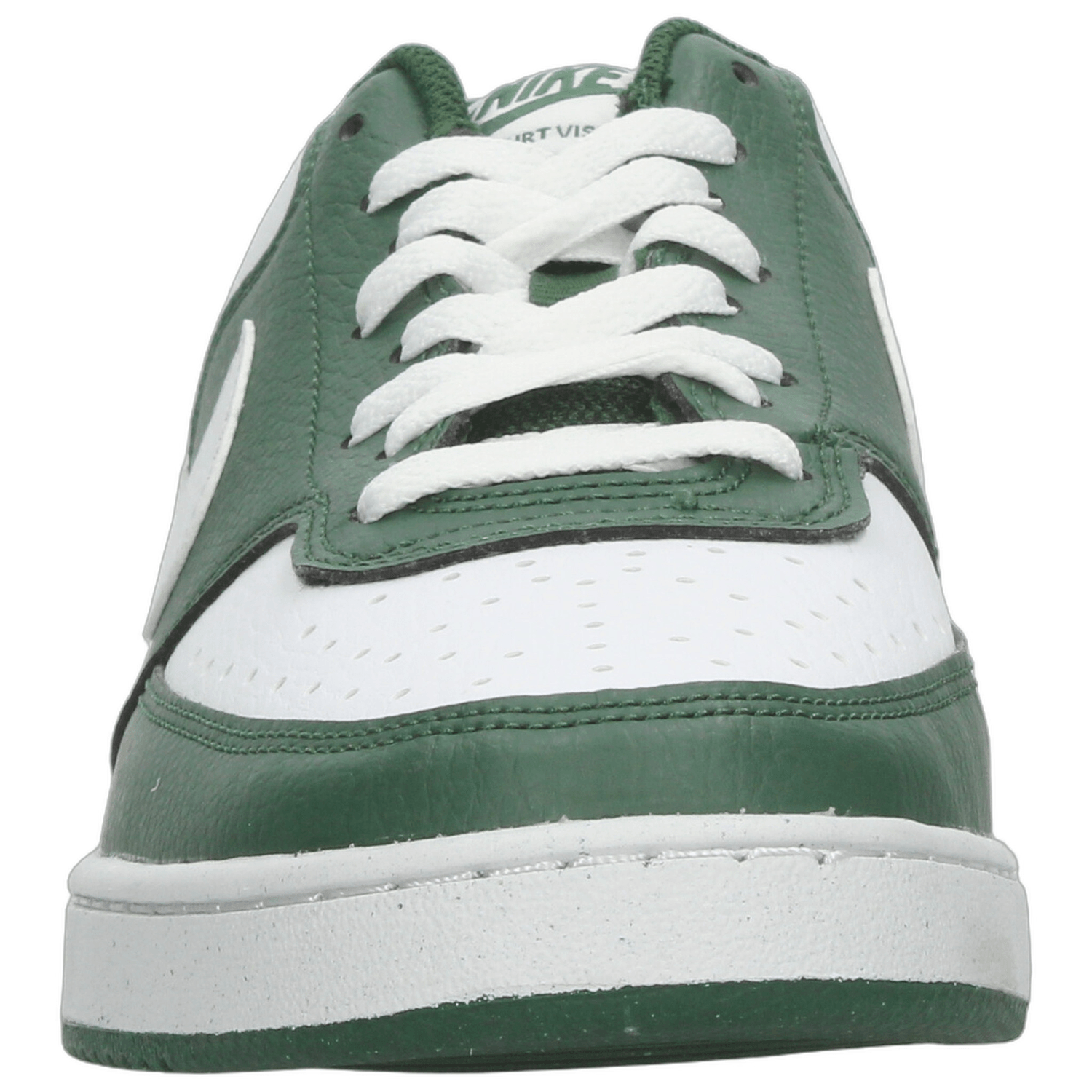 Tenis Hombre Nike Court Vision Low Verde Casual Caballero — imagen 7