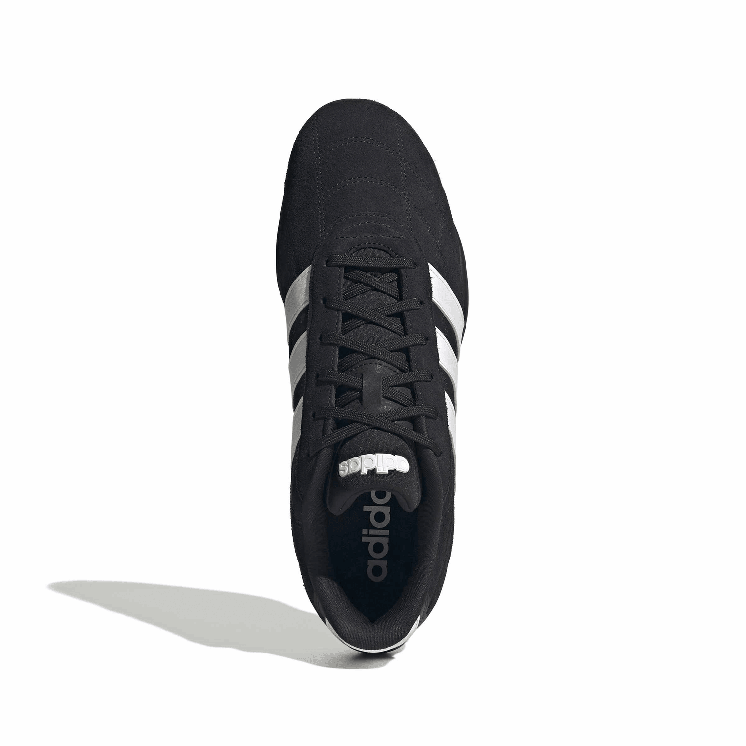 Tenis Adidas Groundpulse Hombre Casual Negro Caballero — imagen 7