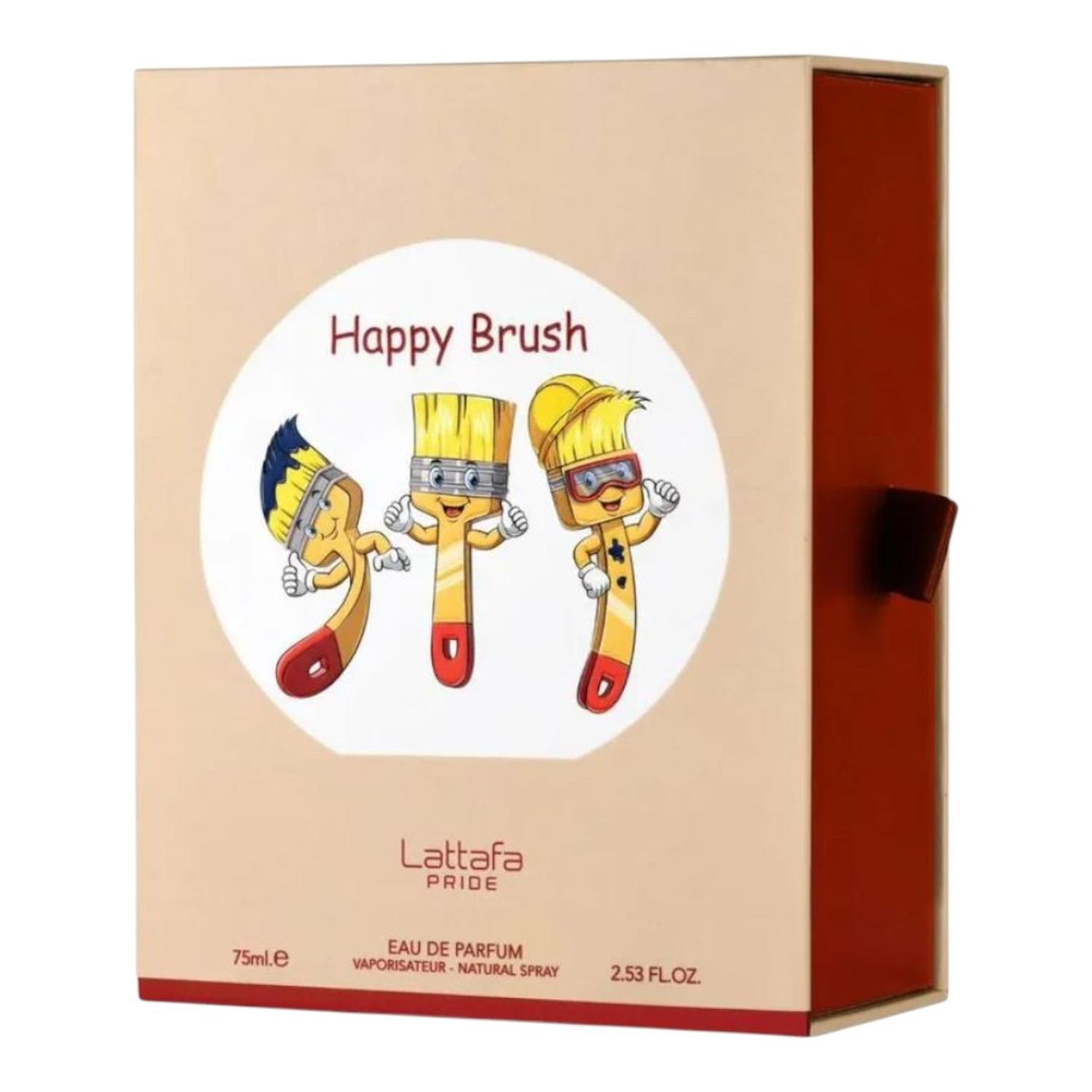 LATTAFA HAPPY BRUSH EDP 75 ML — imagen 2