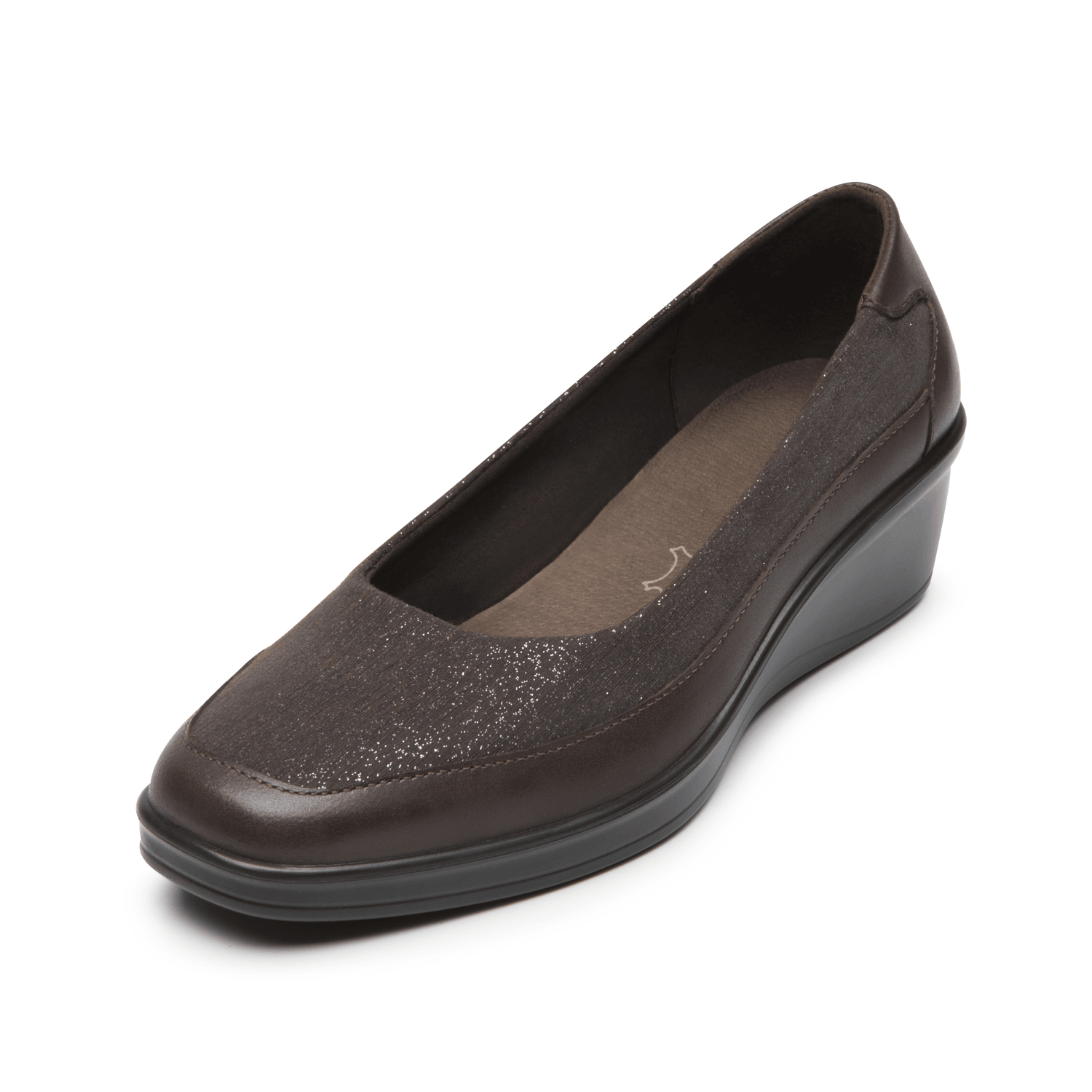 Zapato Flexi Anansa Dama Confort Casual Café Mujer — imagen 3