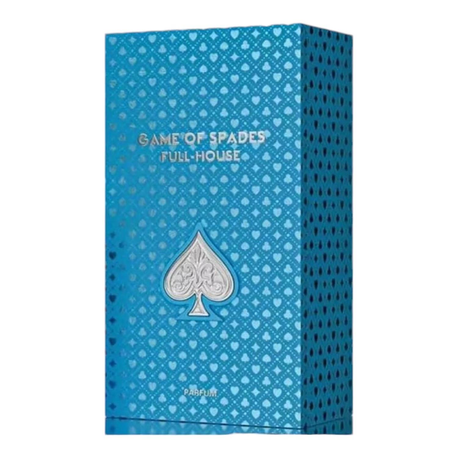 JO MILANO GAME OF SPADES FULL HOUSE PARFUM 100 ML — imagen 2
