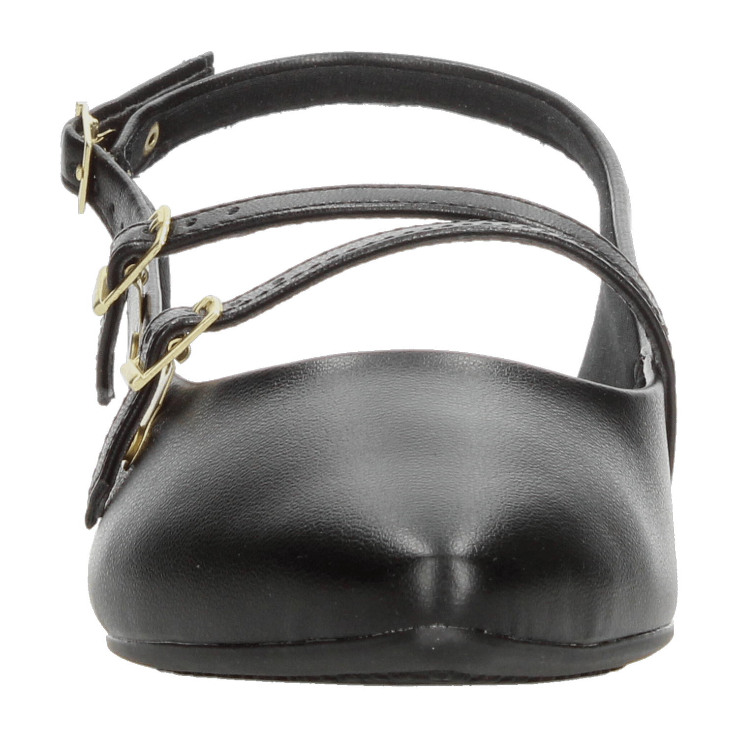 Flats Beira rio Dama Casual Negro Mujer — imagen 6