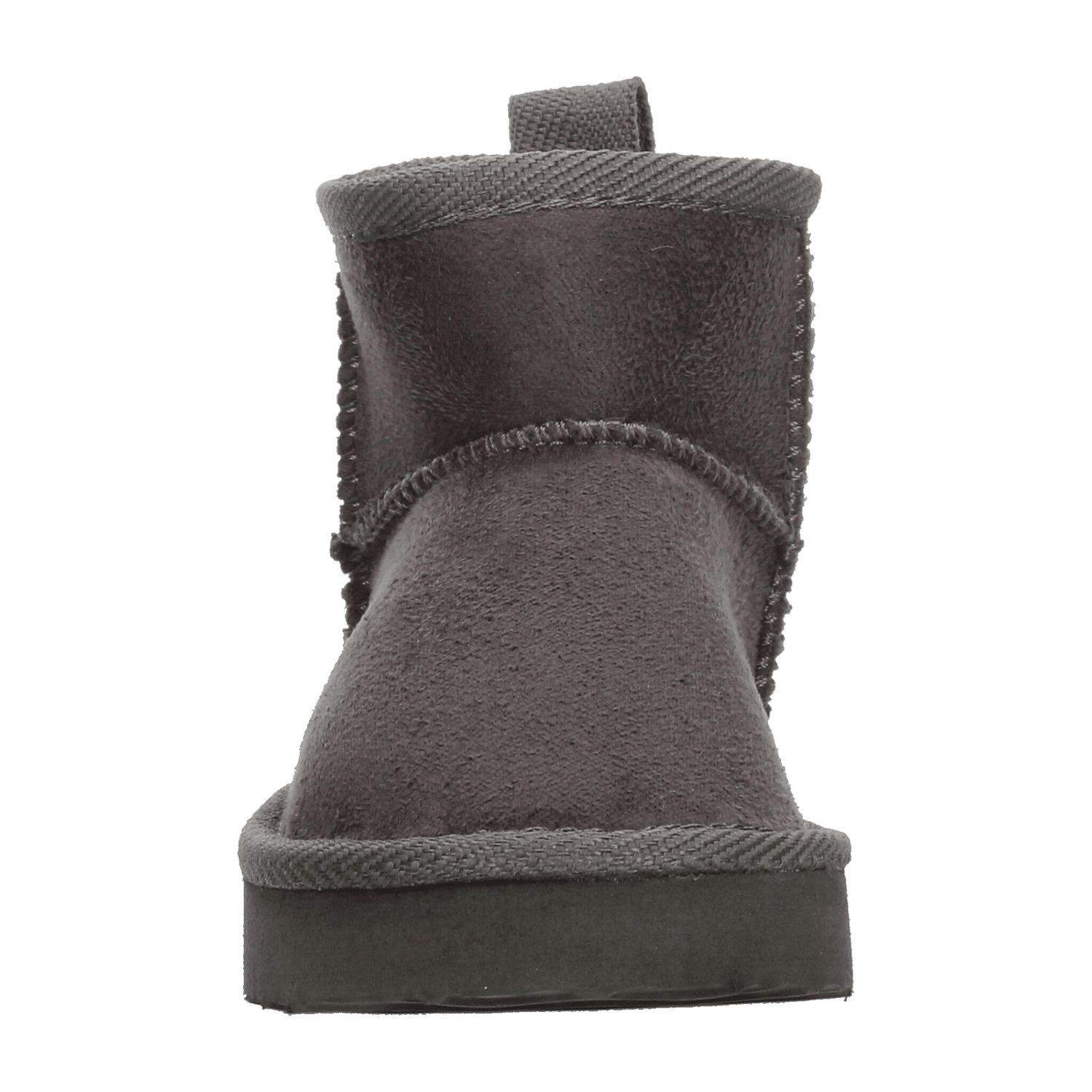 Bota Coqueta Niña Casual Gris Infantil T15-21 — imagen 6