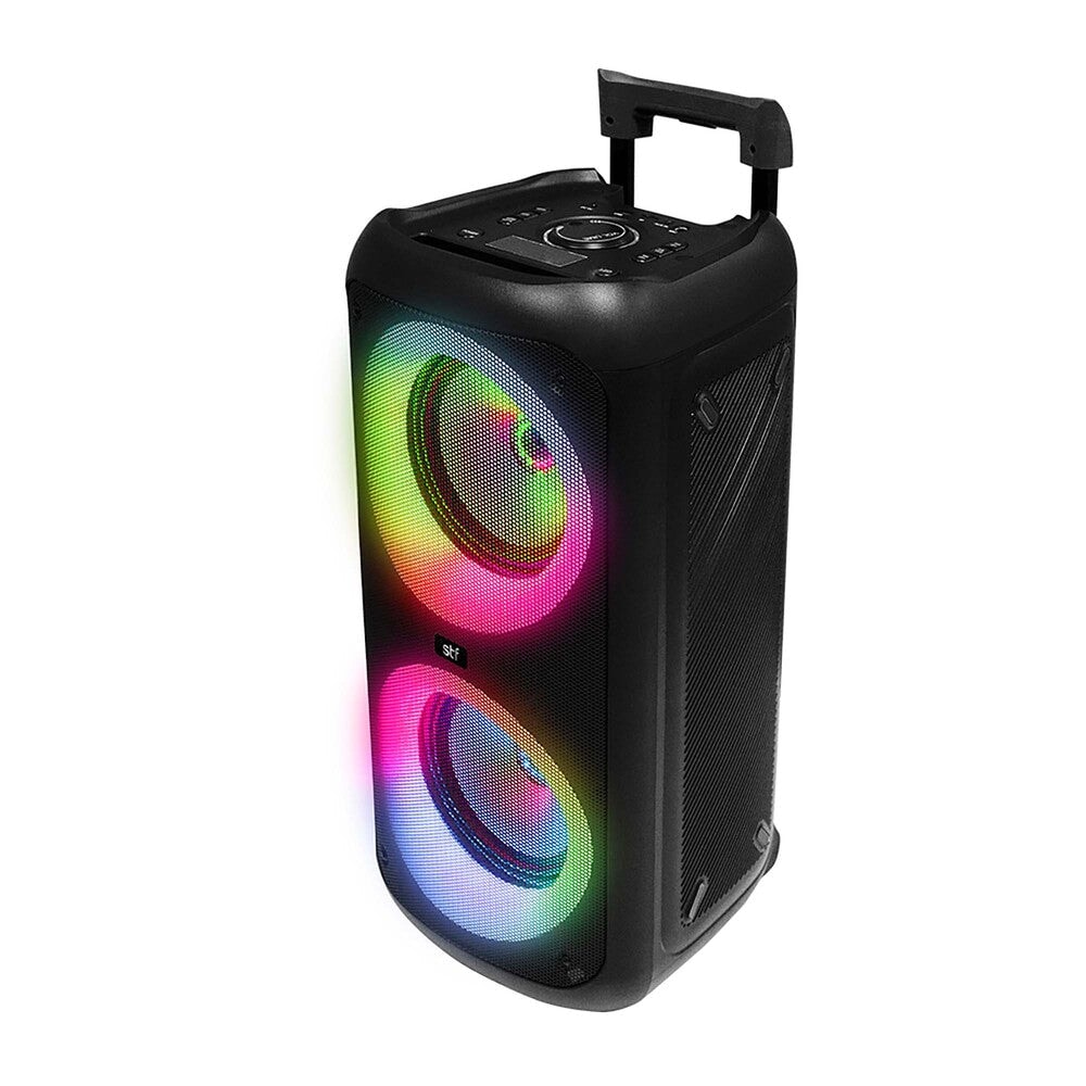 Bafle Bocina Portatil Urban Fest 8x2 STF 60W 4 hrs Uso — imagen 3
